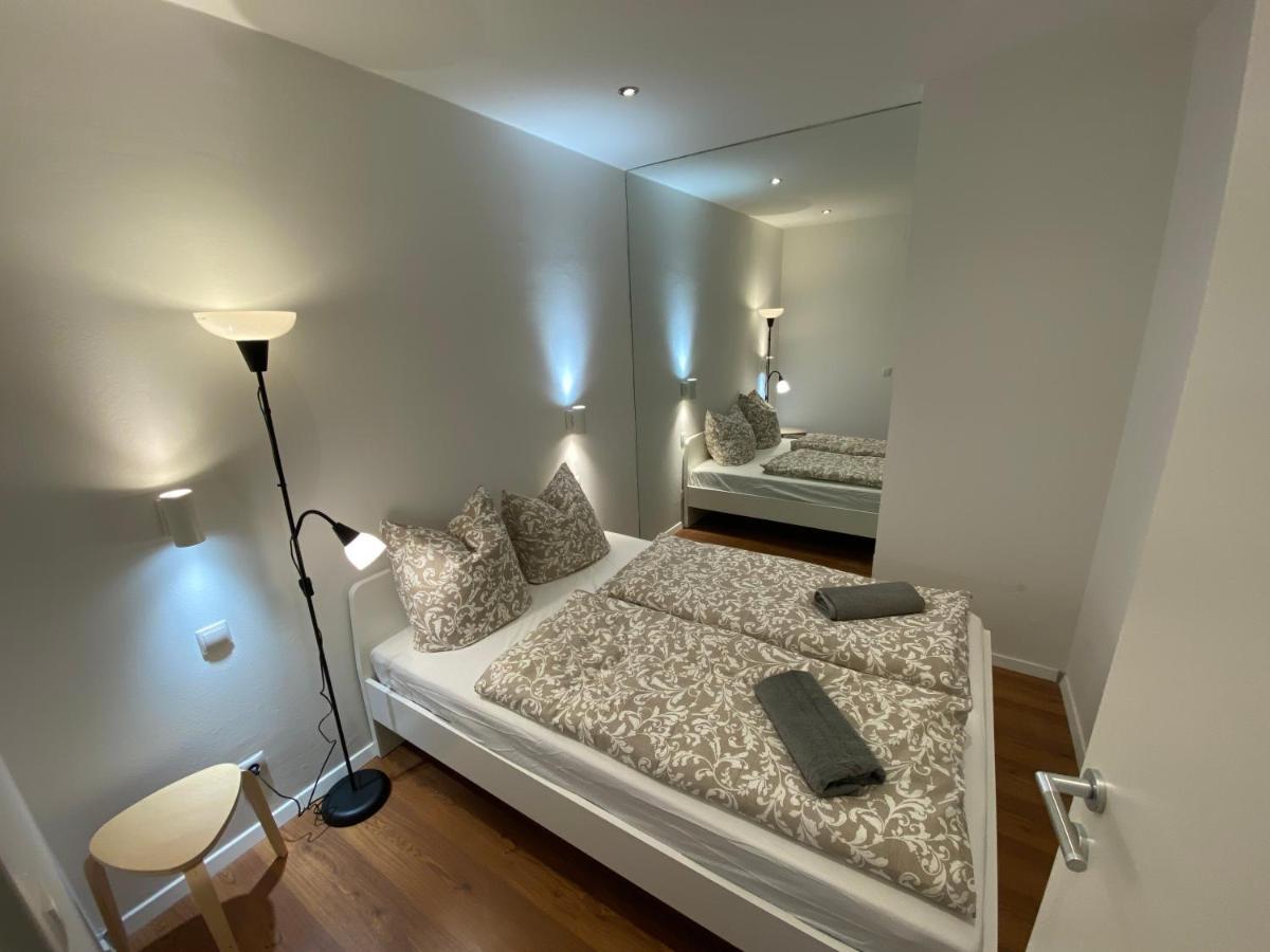 Panorama Bergblick 3 Schlafzimmer Apartment! 인스브루크 외부 사진