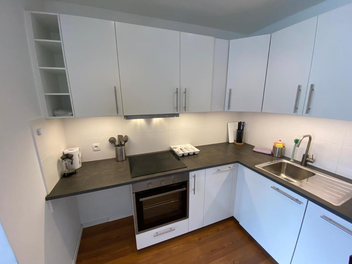 Panorama Bergblick 3 Schlafzimmer Apartment! 인스브루크 외부 사진