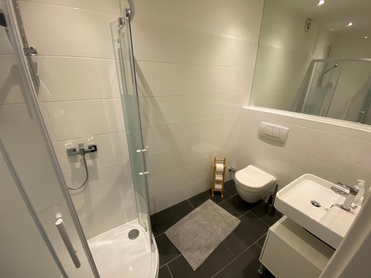 Panorama Bergblick 3 Schlafzimmer Apartment! 인스브루크 외부 사진